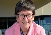 My Castlemaine with Castlemaine hospital, Dhelkaya Health, CEO Sue Race