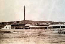 Let’s take a look back at the Victoria Railway Foundry