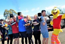 Just seven sleeps: countdown is on to Run The Maine