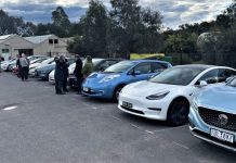 Local EV roll call: the shift to electric vehicles is gaining pace