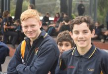 Enrolments now open for Castlemaine Secondary College