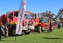 Emergency Response Expo set to return to Castlemaine Local CFA brigades will be among the exhibitors at the annual expo.