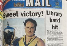 Front pages from the archives: Revisiting Harcourt’s 2002 premiership