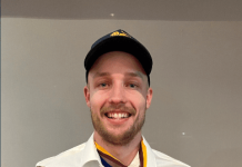 Frost claims Berry Powell Medal Harcourt's Brayden Frost claimed the Berry Powell Medal.