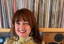 My Castlemaine with Gold Sounds Music Conference director Fionna Allan