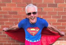 Be a superhero! Run for Dad this Father’s Day Dress as your favourite superhero and join the Run for Dad Bendigo this Sunday!