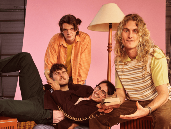 Teenage Dads have just launched new single 'Teddy' and will feature at Springtime Festival on the Gold Coast this weekend and BIGSOUND in Brisbane next weekend.