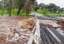Widespread flooding impacts region
