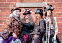 Maldon Folk Festival returns this weekend