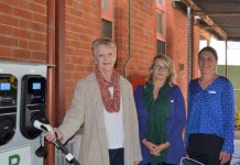 Green addition for Maldon Hospital