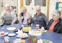 Alma farewelled after 50 years of service