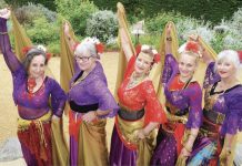 Belly dancing and more at Buda’s Traditional Arts Fair