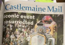 Front pages from the archives: Flashback to the Castlemaine Billy Cart Race