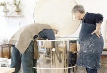 Connect with ceramicists on the Central Victorian Clay Trail