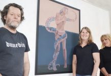 Castlemaine students’ thought-provoking art on show