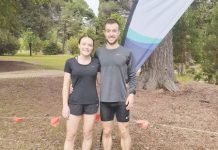 Fastest time ever: New course record for Castlemaine Parkrun