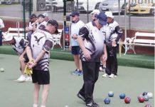 Challenging day for Castlemaine bowlers