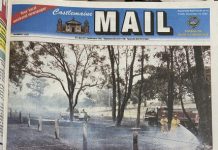 Front pages from the archives