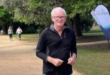 Parkrun participation pays off It's good to see local runner Alan Hollensen back on track after a knee injury.