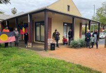 Vigil for Cassius Turvey held in Castlemaine