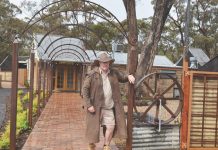 A Golden Nugget at Porcupine Village