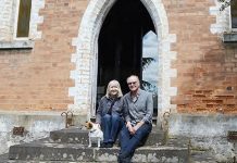 Historic Taradale Methodist church for sale