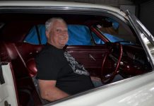 My Campbells Creek: Denis Cox