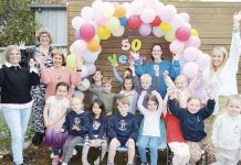 South Castlemaine Kinder celebrates 50 years