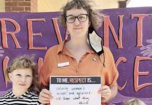 Respect women: call it out