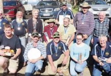 Shooters on target at Invitational Prize Meeting