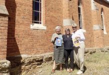 Locals fight to stop sale of historic Yandoit church