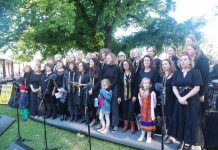 Christmas spirit alive and well