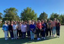 Busy time for local bowlers