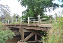 Community celebrates bridge decision