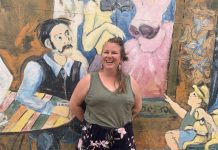 My Castlemaine with Amy Sattler