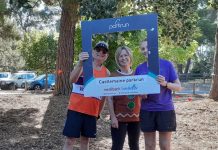 250 run milestone for Michael