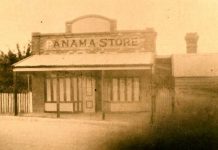 Let’s take a look back at the ‘Panama Store’ between Castlemaine and Chewton