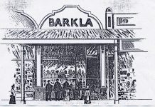 Let’s take a look back at the Beehave shop building