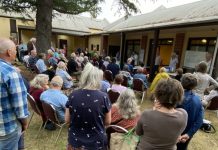 Local objector group Size Matters responds to supermarket decision Size Matters inaugural meeting in December 2020 drew a huge crowd of local residents keen to have their say on the proposed development.