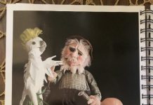 My Maldon with multitalented artist Anita Sinclair