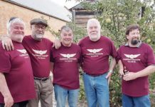 Happy Guildford Grumpies gain official recognition