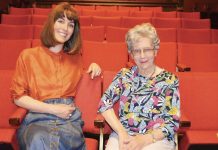 Beautiful true love story from 1949 wins Theatre Royal prize