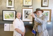 Historic stone crusher reinvented as an art gallery