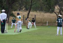 Country Week side bound for final Castlemaine District Cricket Association's U13 side produced a great batting performance against the Grampians to secure their spot in Friday's final.