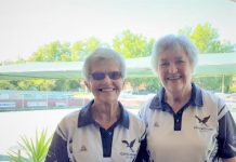 Men’s and Ladies bowls champs crowned