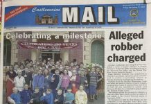 From our archives – looking back at the stories that made headlines