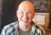 My Campbells Creek with Town Folk Festival founder Jeremy Furze