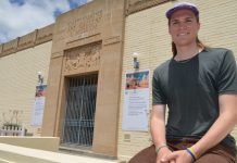 A juxtaposition of life in Lviv Oblast Ukraine