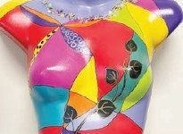 Scars of Beauty exhibition explores birth trauma