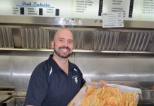 Local business owner goes viral